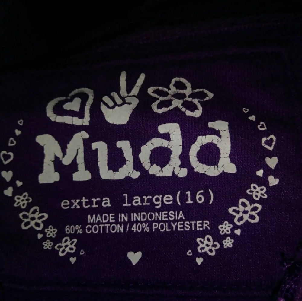 Girl's mudd jacket - Picture 3 of 3